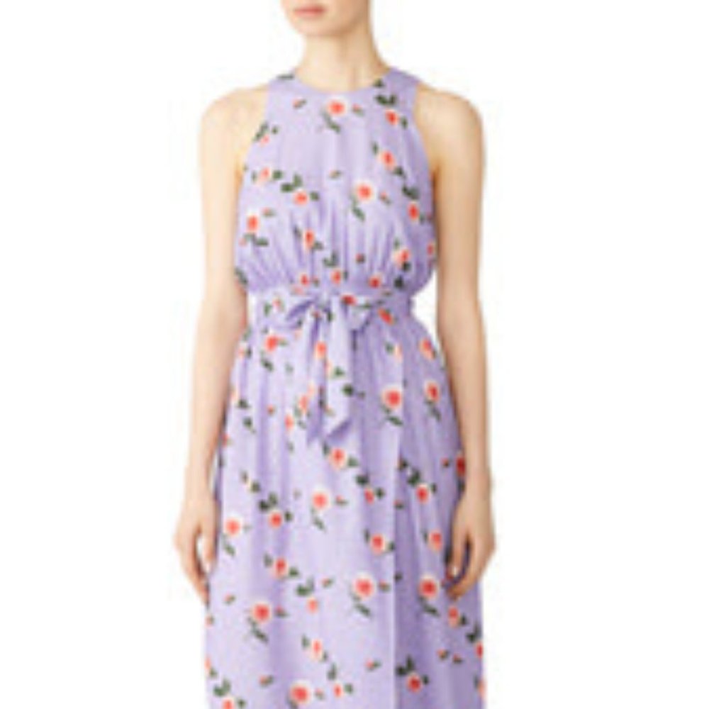 VIVA AVIVA Lavendar Lyrit Maxi - Great Condition